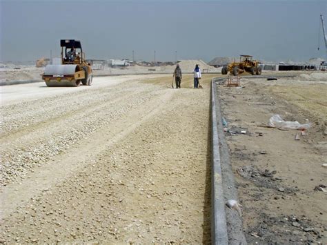 Road Surface Preparation
