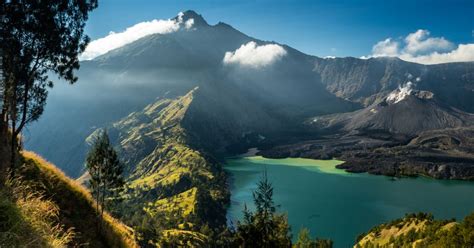 prepare rinjani trek