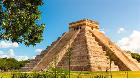 Preparing for Chichen Itza