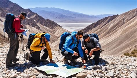 preparing for death valley