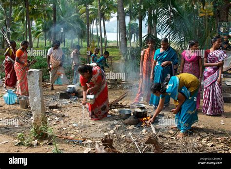 preparing for ritual