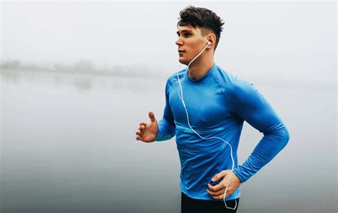 preparing for running