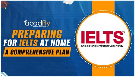 preparing ielts at home