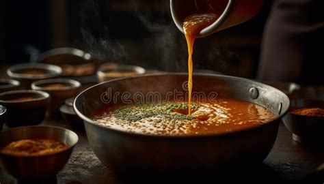 Spices and Herbs for Cooking Brown Rice