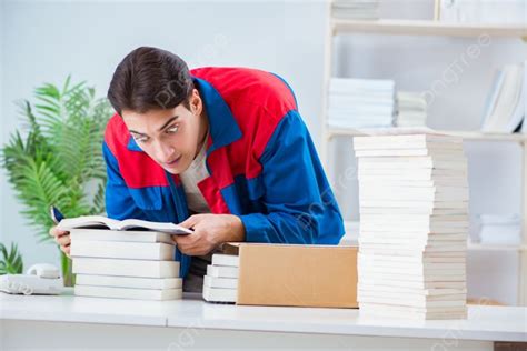 preparing to book