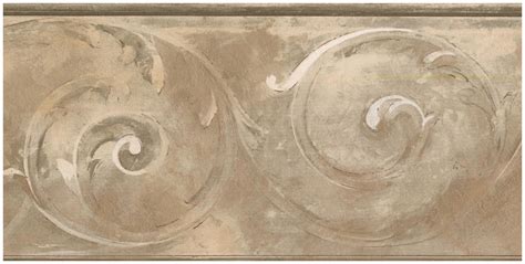 Prepasted Wall Border