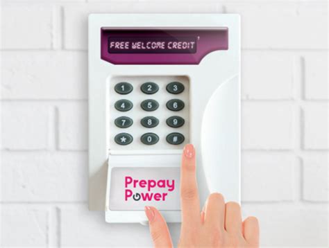 prepay power log in