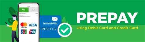 prepayment debit card
