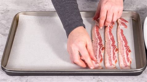 Prepping your bacon