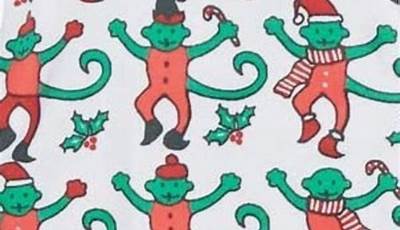 Preppy Christmas Wallpaper Roller Rabbit