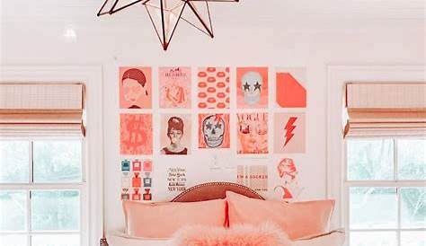Preppy Decorations For Bedroom