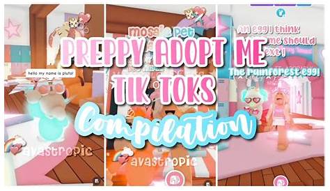 Adopt me roblox tiktok compilation+giveaway - YouTube