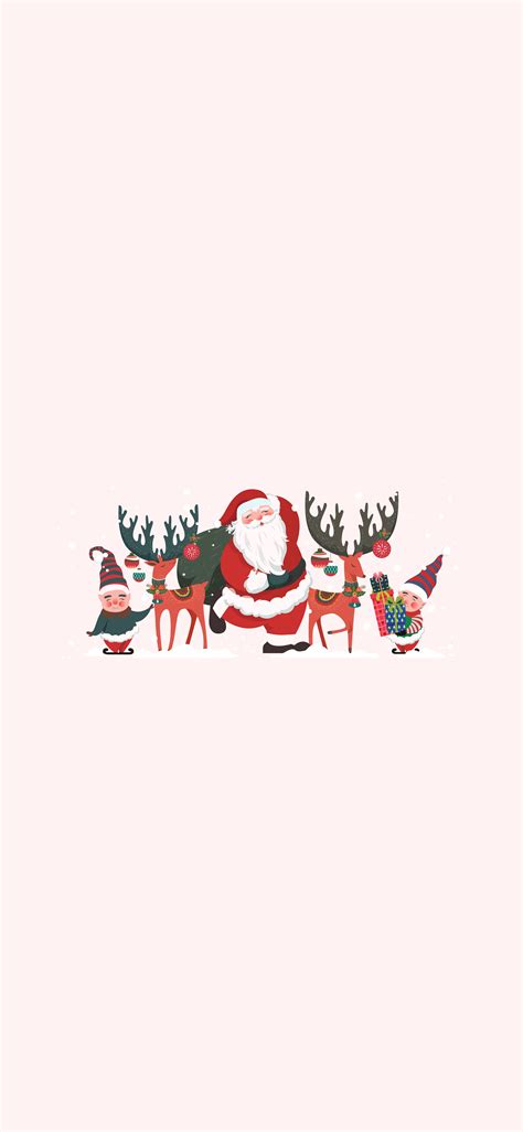 preppy backgrounds christmas