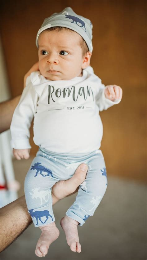 preppy newborn boy clothes