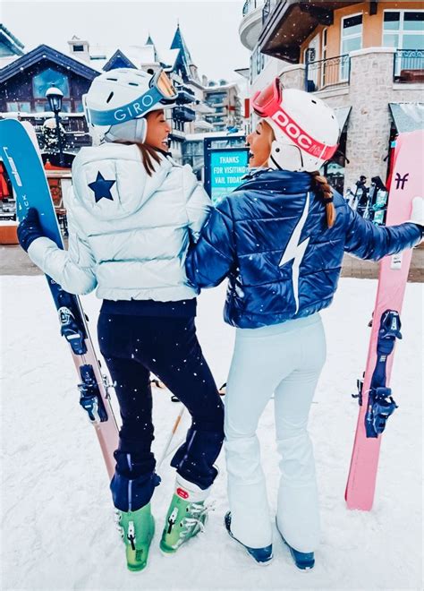 Preppy Ski Pics