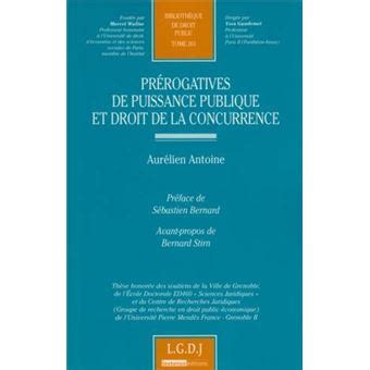 Latest Prerogative De Puissance Public References