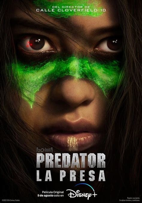 2CDroid Predator La Presa (Prey) Película Completa en Español latino