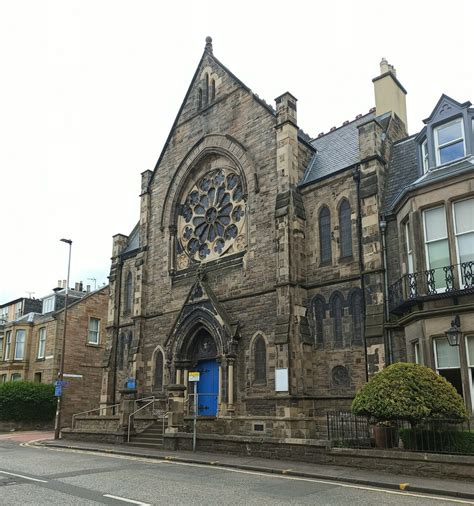 presbyterian church in scotland