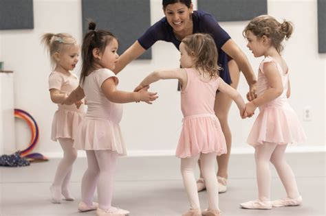 Preschool Dance Classes: A Fun Way To Nurture Young Talent
