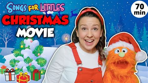 preschool christmas movie youtube