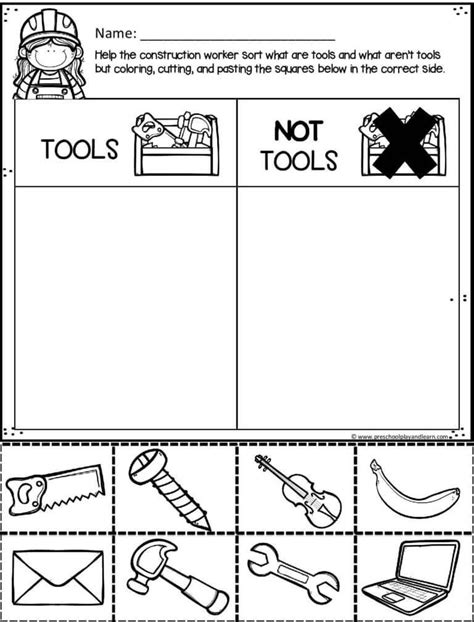 preschool learning tools free