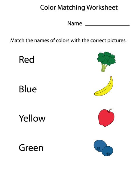 Preschool Learning Worksheets Fun