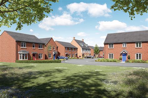 Prescot New Builds