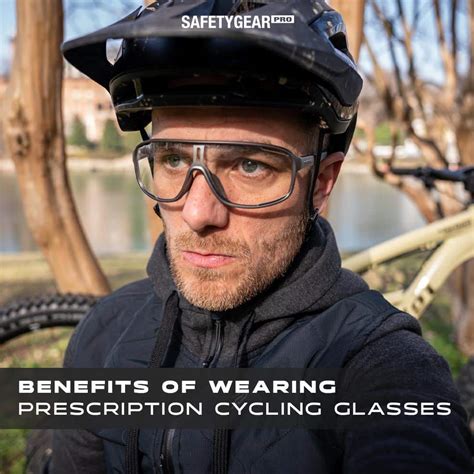 Prescription Cycling Glasses