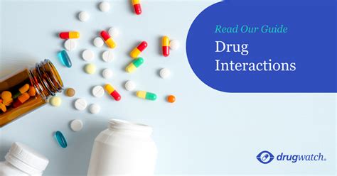 prescription drug interaction lookup