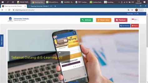 presensi elearning unair ac id