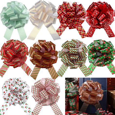 Present Bow Ribbons