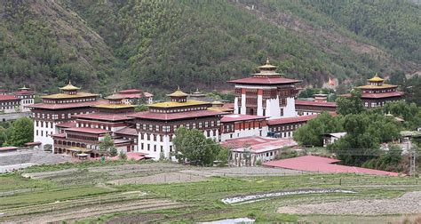 present government of bhutan