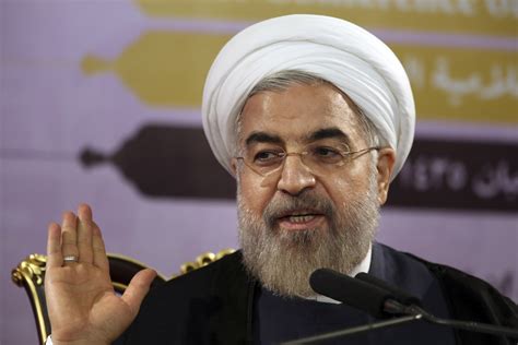 present leader of iran