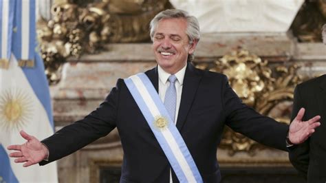 present president of argentina