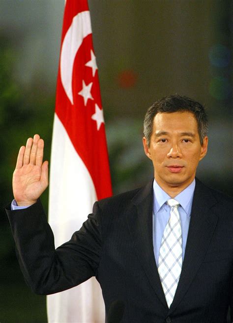 present prime minister of singapore