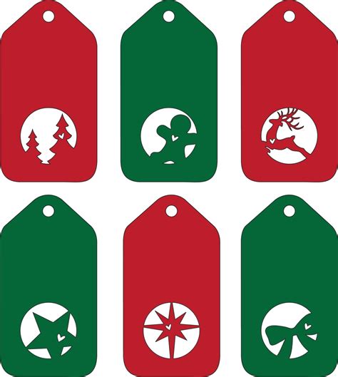 Discover the Best Present Tag SVG Designs for Your Crafting Projects