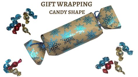 Present Wrapping Candy