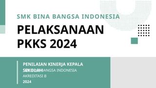 PKKS SMK Nusantara Raya