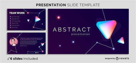 presentation abstract template