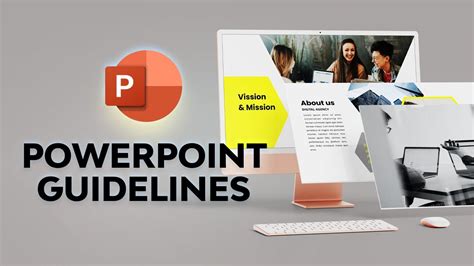 presentation design guidelines