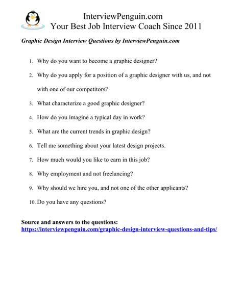 presentation designer interview questions