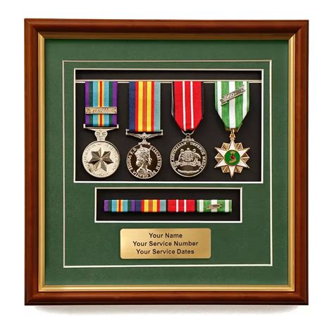 Presentation Frames For Medals