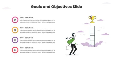 presentation goals examples