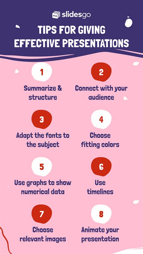 presentation guidelines for students pdf