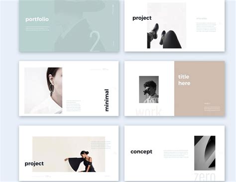 presentation layout meaning
