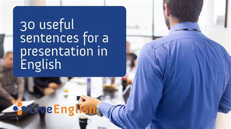 presentation meaning in english