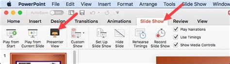 Presentation Mode Powerpoint Mac