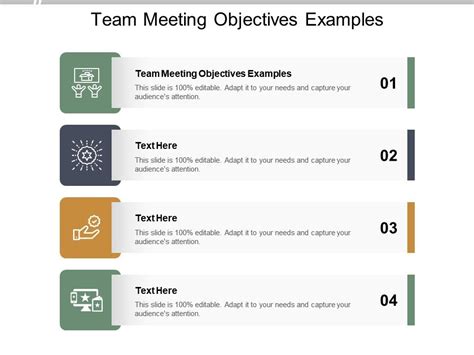 presentation objectives sample