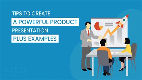 Presentation Of Product Example
