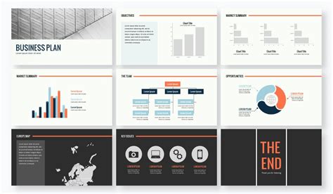 presentation plan sample